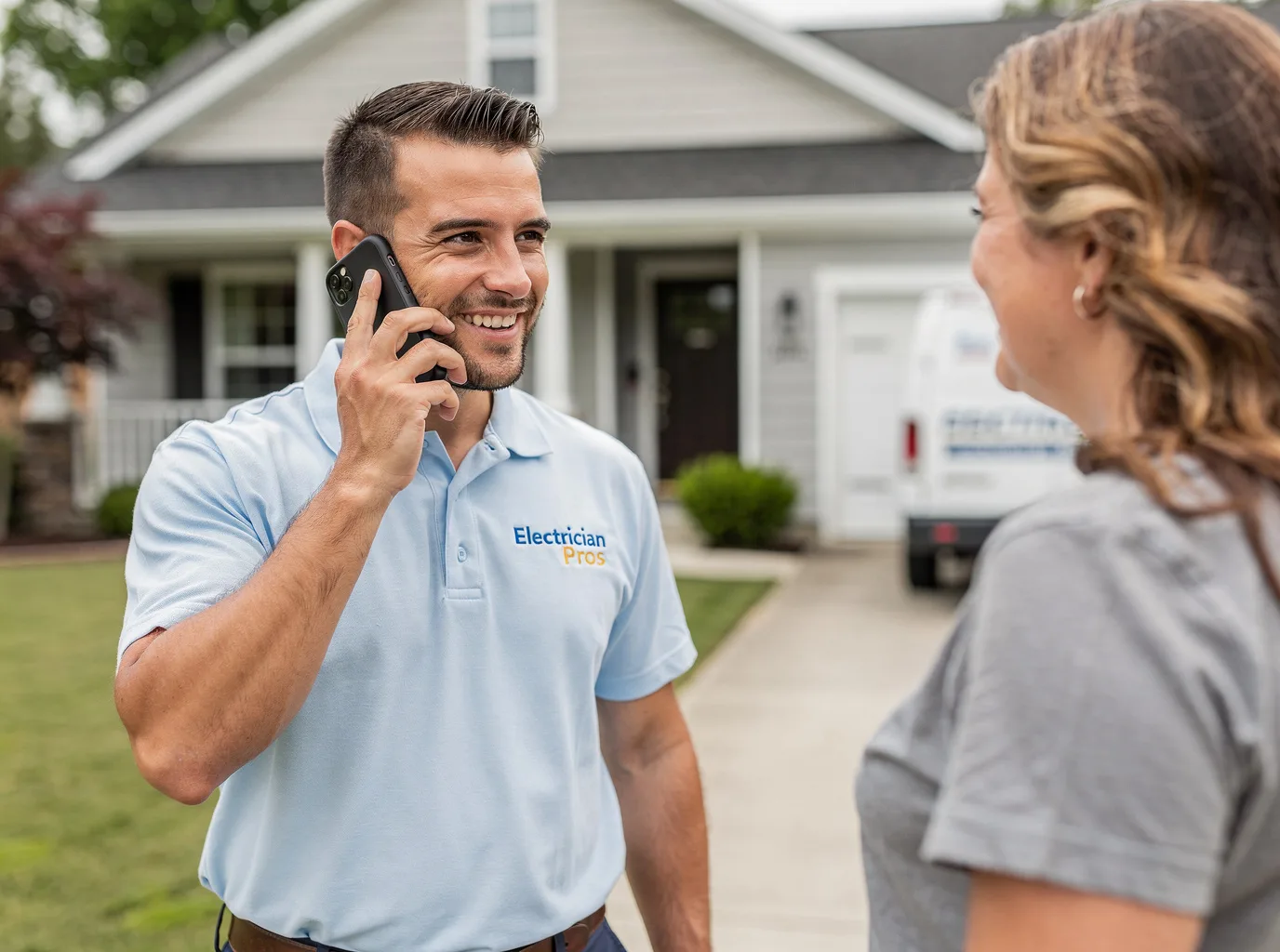 Electrician Cal Nev Ari, NV FAQs